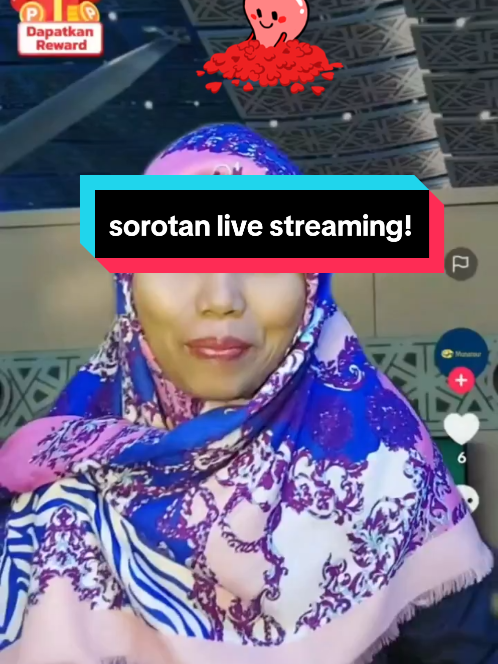 Sneak peek alert! A few moments from my LIVE. Tune in LIVE for the full experience. #tiktoklive #livehighlights #tiktokafileyet #suksesbersamahurra 