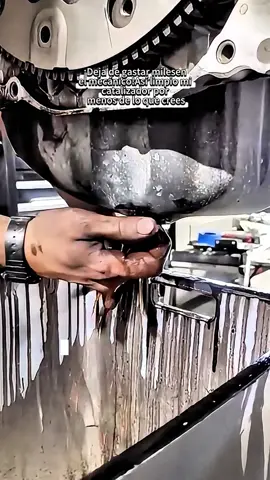 Tu coche está perdiendo fuerza? ¡Esta es la solución #Coche #Mecánica #AhorraCombustible #PotenciaMotor #Catalizador #AutoTips #MantenimientoAuto #CarHacks #SoluciónRápida #LimpiezaCatalizador
