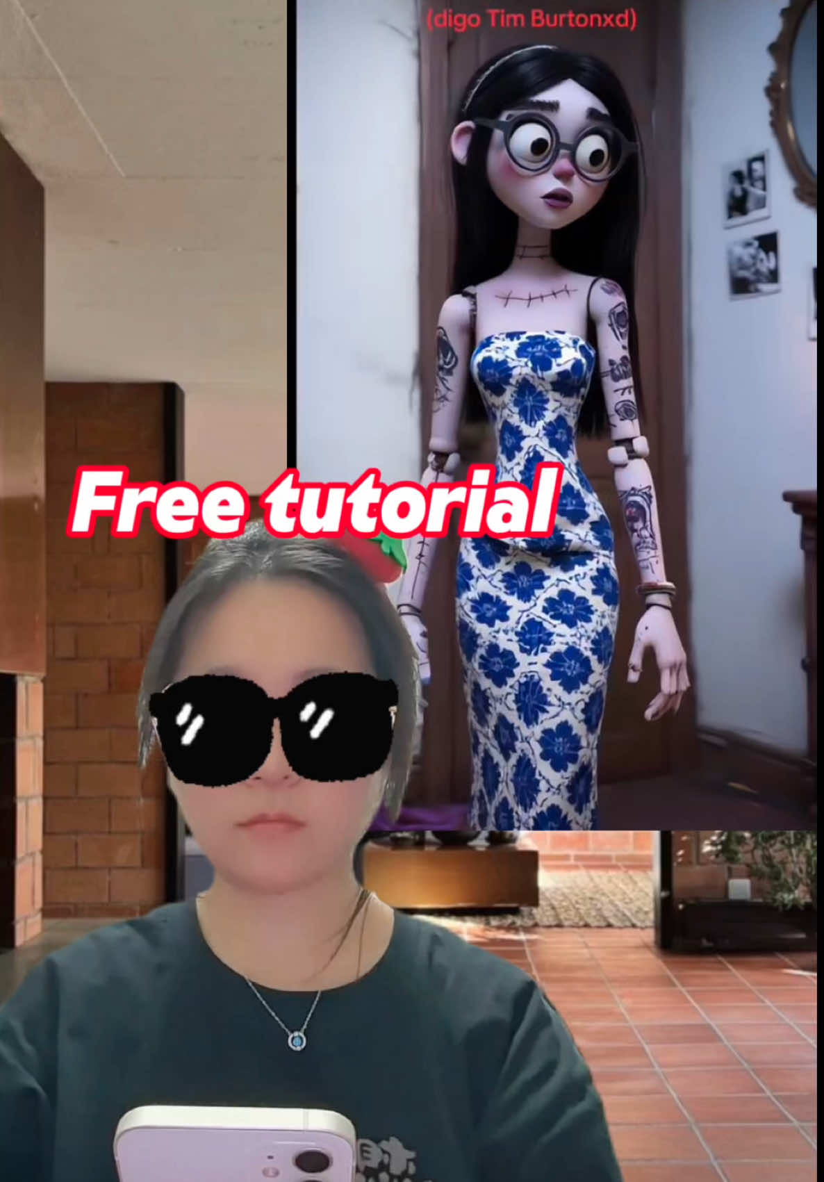 tutorial de efecto de filtro al estilo tim burton con ia ai tim burton filter effect tutorial #efeitohalloween #capcutforus #capcut #capcutpioneer #timburtonfilter TimBurton timburtonhd ai tim burton filter effect tutorial efecto tim burton filtro tim burton hd filter tim burton character effect how to use tim burton filter on tiktok efecto tim burton filtro gratis ai tim burton filter effect tim burton filter trend cómo hacer el filtro de estilo tim burton con ia use the ai tim burton filter with your photo plantilla de filtro en estilo tim burton con ia tim burton character trend tim burton characters in real people as tim burton characters tim burton character features if i were a tim burton character how to become a tim burton character how to apply tim burton filter FiltroTimBurton TikTokEfectosIA EfectoTimBurtonGratis AIFiltrosTikTok EstiloTimBurton TikTokTutorial 