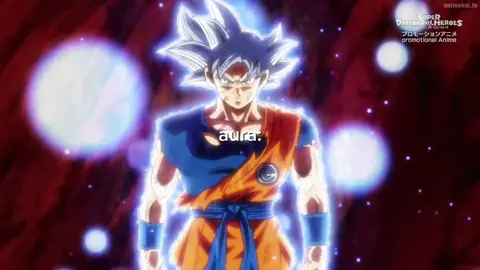 Goku Ultra Instinct Vs Cumber 🔥 #goku #anime #dragonball #ultrainstinct #fypviralシ 