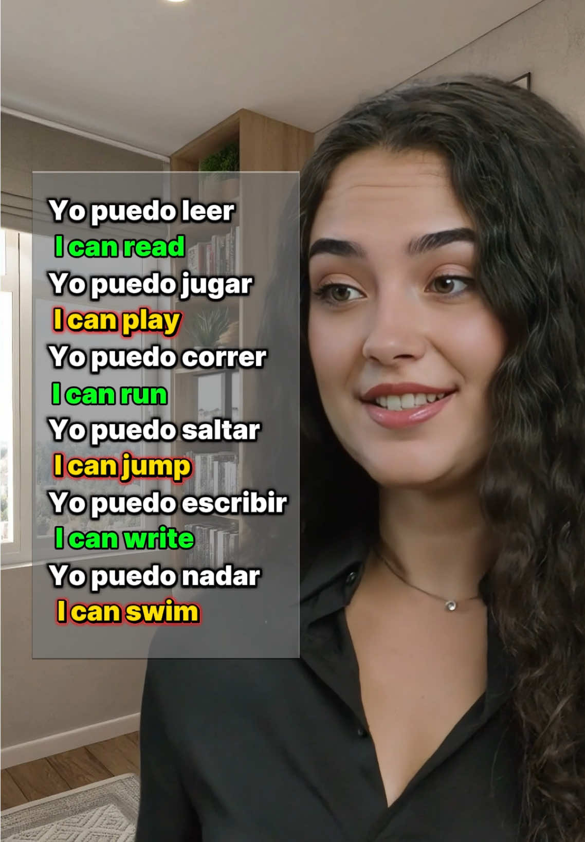 Learn English with me every day #ingles #inglesfacil #aprenderingles #fraseseningles #english