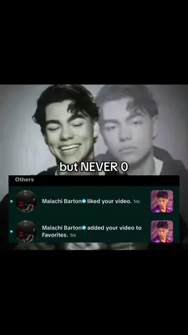 🤨 @Malachi Barton #zombies4 #worldscolidetour #malachibarton #z4 #dreamcometrue 