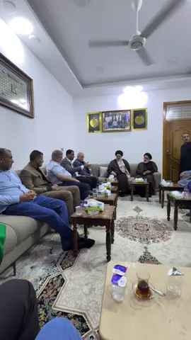 أمر لواء ذي قارالحاج ابو زينب الطوكي #سرايا_السلام_حماة_الوطن🇮🇶🇮🇶 