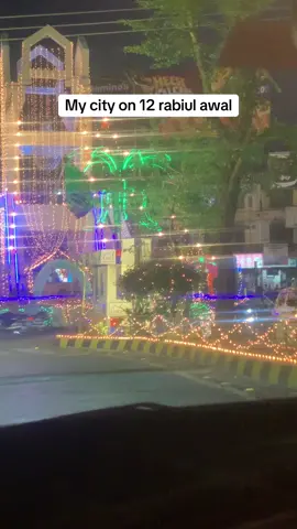 Eid milaad ul nabi ##mirpur_ajk #foryou #fypシ゚viral #ہhometown #