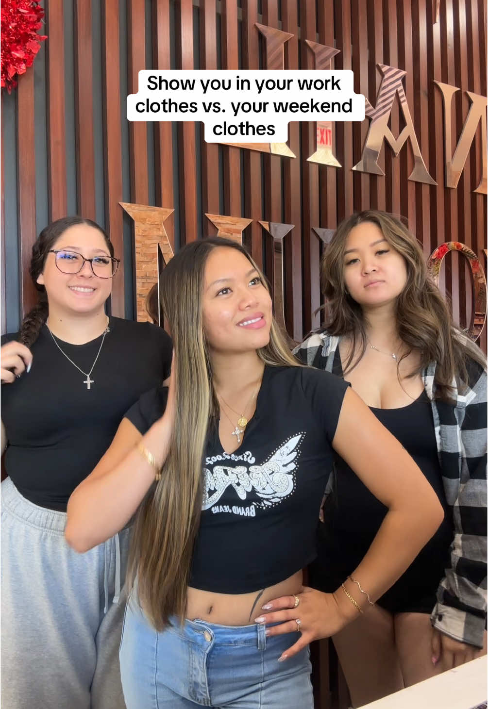 Working on the weekend like usual😪😂 . . Book now⬇️ +1 (702) 483-6899 nailforumhenderson.com #weekend #funny #trending #nailsalon #salon #spa #fypシ #viral #lasvegas #vegas 