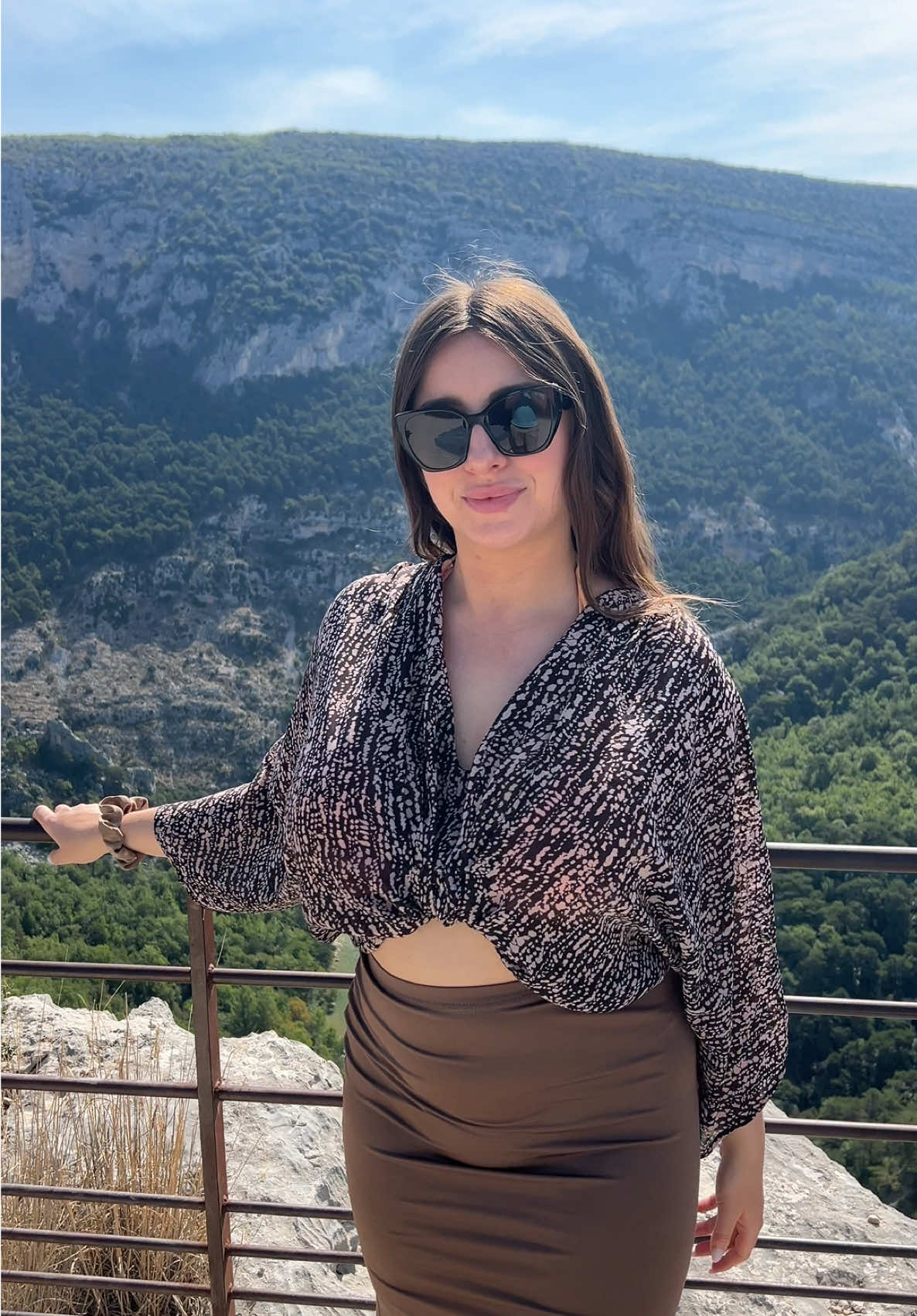 Les Alpes de Haute Provence⛰️ #alpes #provence #southoffrance #french #tiktoker 