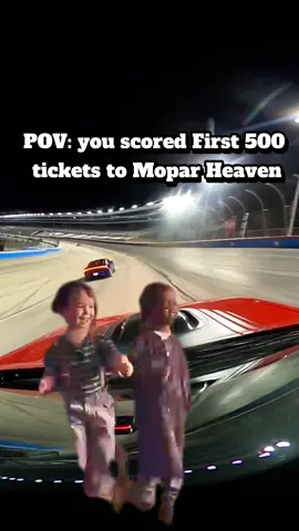 We got Mopar Heaven tickets! Did you?  #highoctaneladies #highoctanesociety #womenmisbehaved #highoctanespeedsociety #wearehighoctane  