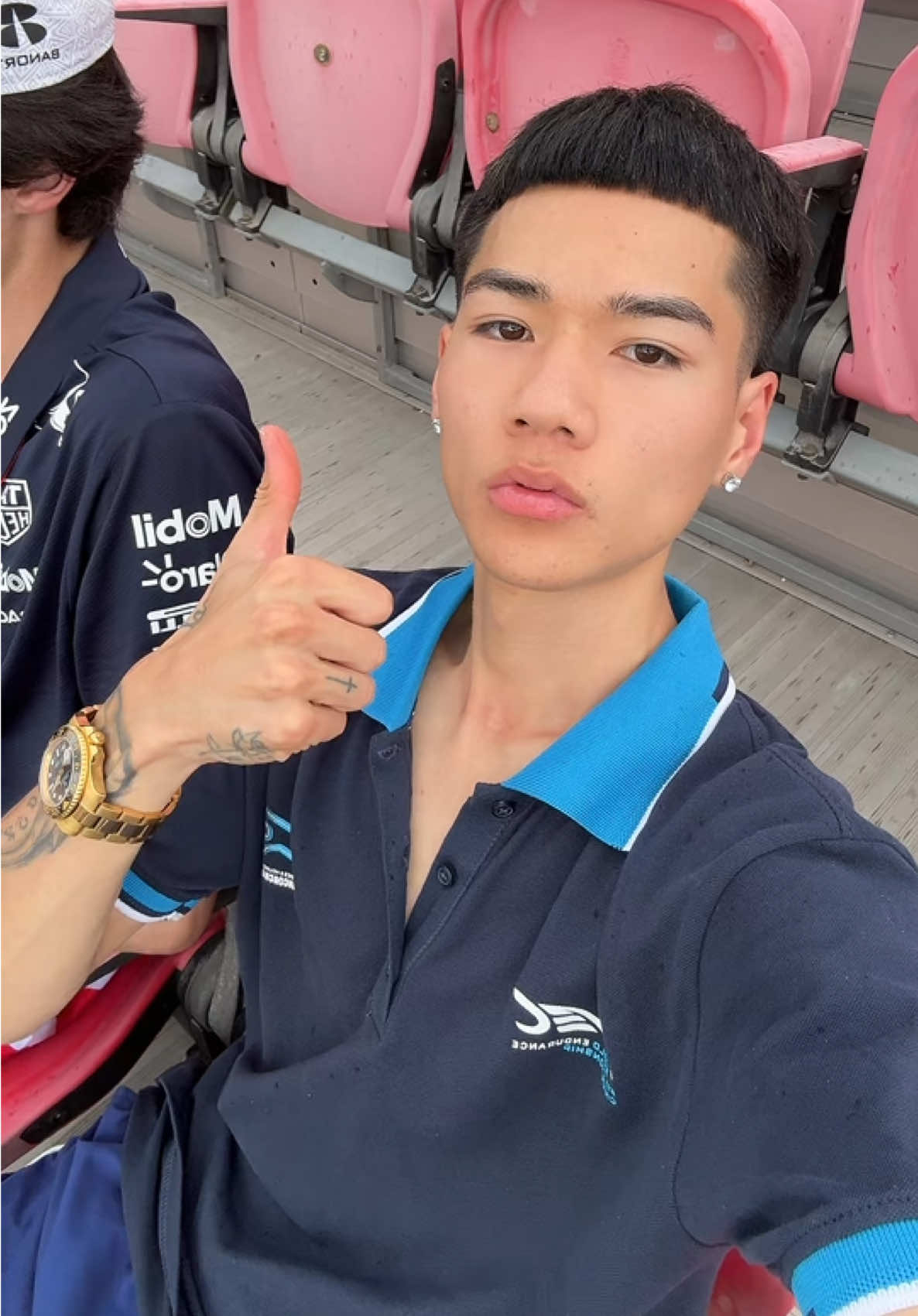 COTA DAY 2🏁 #fyp #fiawec #cars #racing #wec 