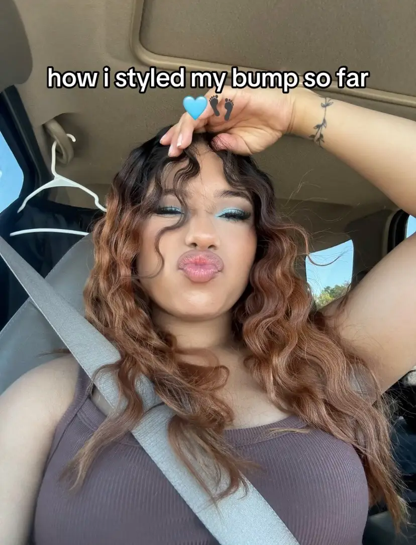 #paratii #fyp #boxing #pregnant #viral 