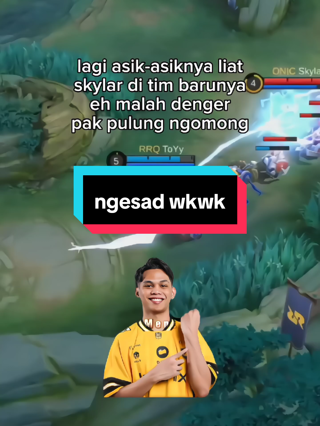 pak pulang sad🥀 #MLBBNEXT2025 #SeasonsEndGiveaway #onic #skylar #rrq