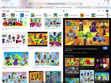 January 2022 McDonald's Happy Meal Collectibles Predictions!