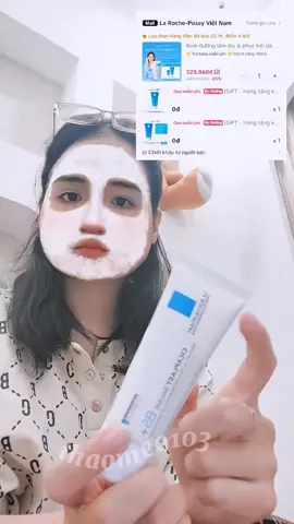 Săn được chưa mấy bà?  #LRPVN #larocheposayvn #chamsocda #cicaplast #kemduong 
