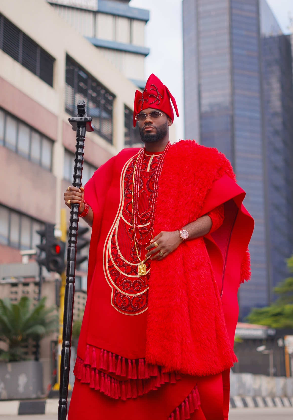 People will stare. Make it worth their while… #weddingguest 