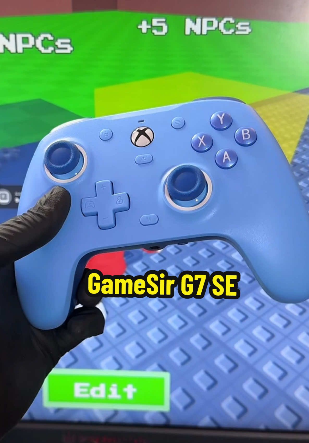 The one Xbox controller every gamer needs #gamesir #xboxcontroller #pccontroller #gamesircontroller #controllerplayer 