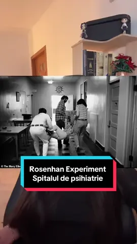 Spitalul de Psihiatrie - Experimentul Rosenhan - e înfricoșător ce se poate întâmpla într-un spital de psihiatrie #romania #istorie #educatie Realitatea din spatele poveștii 