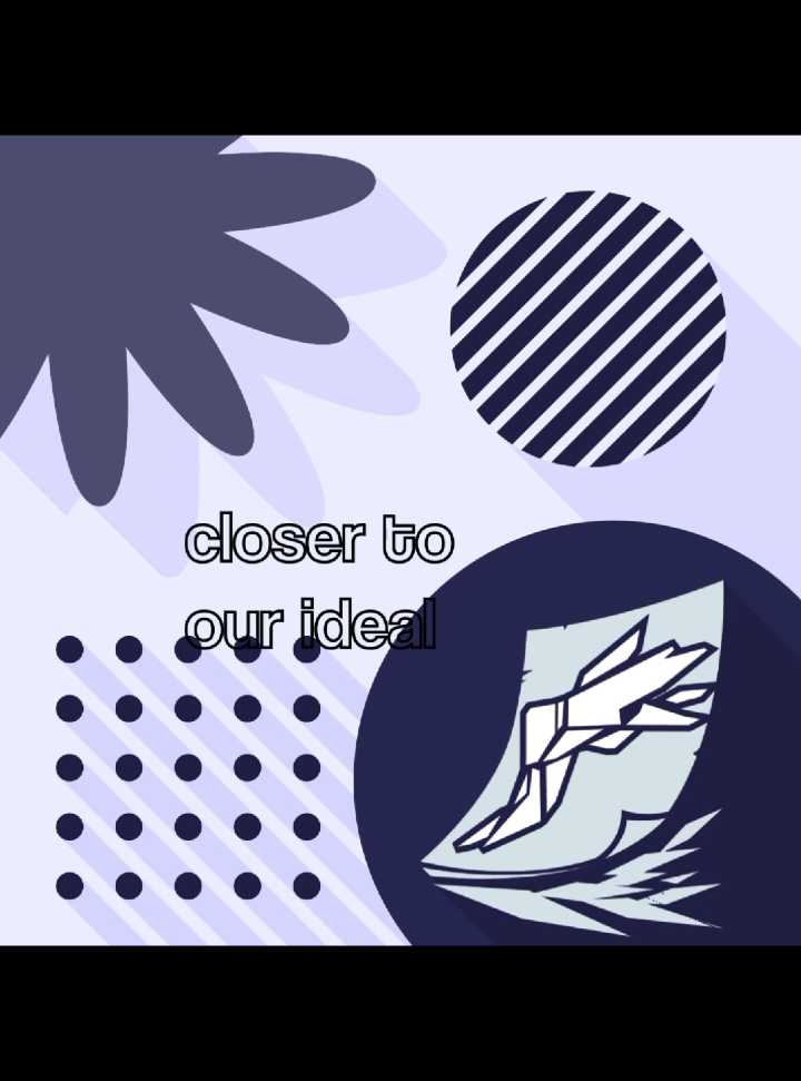 Mili - Fly, My Wings #alightmotion #motiongraphics #typography #limbuscompany #animation 