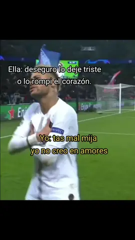 Yo no creo en amores #paratii #frases de #neymarjr #sigueme❤️ #futbol⚽️elite