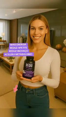 Redu Prime Suplemento 60caps.  #redu #alimentacaosaudavel #emagrecer #dieta #termogenico 