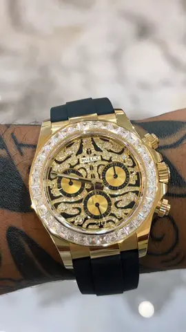 TIGER🐯 #perte #neipertee #rolex #DAYTONA #TIGER 