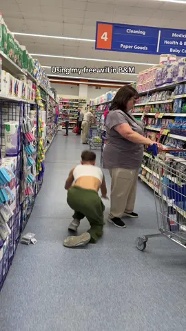 Falling over and causing chaos in B&M because why not #fallingover #bandm #british #funny #relatable 