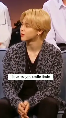 Always be happy 😊 jimin #jimin #btsarmy #foryoupage #fyp 