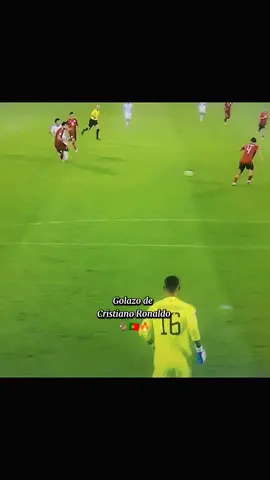 Golazo de Cristiano Ronaldo hoy 🐐🇵🇹🔥😮‍💨⚽⚽ #cr7cristianoronaldo #portugal #copadelmundo #golazo #fyp 