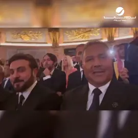 ‏فنان العرب ⁧‫#محمد_عبده‬⁩ والفنان ⁧‫#ماجد_المهندس‬⁩ اثناء حضورهم  حفل ⁧‫#الأوركسترا_السعودي‬⁩ في قصر فيرساي بفرنسا ‏⁧‫#روتانا‬⁩  ‏⁦‪#RotanaMusic‬⁩