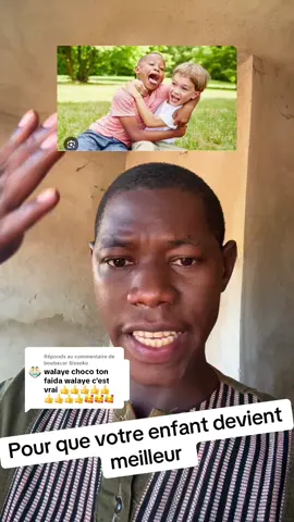 Réponse à @boubacar Sissoko 
