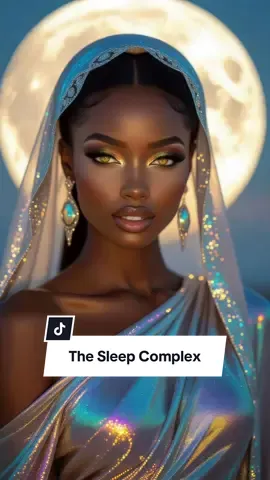 The Sleep Industrial Complex #TKOTalks #sleep #spiritualawakening #ancestralwisdom #healing 