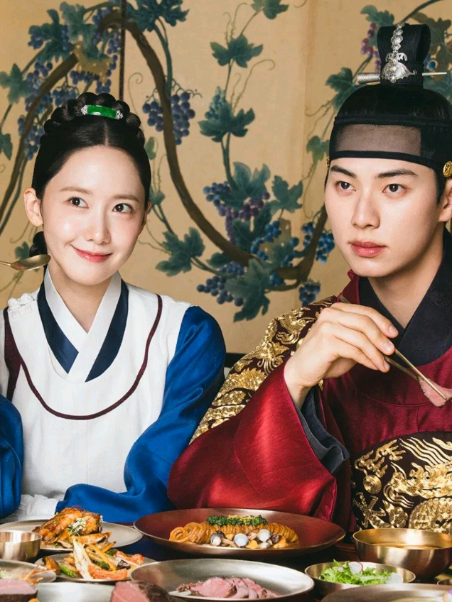#BonAppetitYourMajesty  #เมนูรักพิชิตใจราชา 