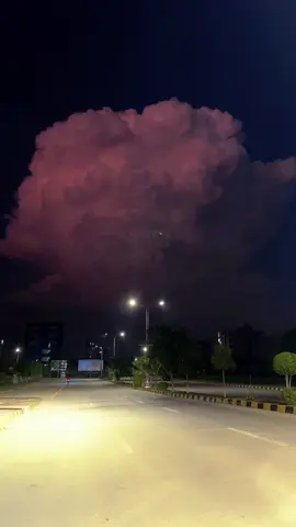 Cloud Burst Alert 🚨.                                #foryou #b17islamabad  #cloudburstalert 