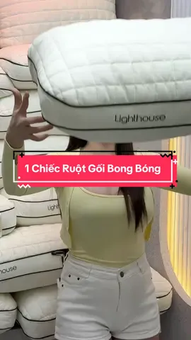 1 Chiếc Ruột Gối Bong Bóng #cohuyentaphoa #xuhuong 