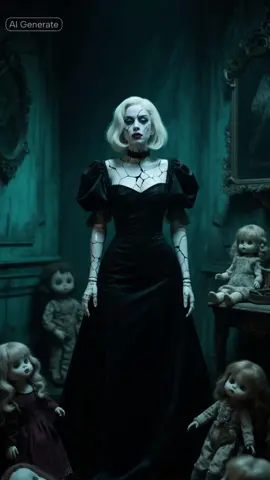 #CapCut Lady Gaga’s new video The Dead Dance isn’t just about creepy visuals — it’s packed with occult symbolism. Haunted dolls have long been seen as vessels for trapped spirits, used in witchcraft rituals as stand-ins for human souls. The cracked porcelain faces, the ritual-like dancing, and the eerie Island of the Dolls imagery all point to something much deeper. This connects directly to legends like Annabelle, where dolls act as gateways for possession and demonic presence. Is Gaga hinting at fame as a form of possession? Or are these dolls symbolic of innocence turned to horror? Either way, this isn’t just art — it’s occult storytelling hidden in plain sight.” #HauntedDolls #OccultSymbolism #AnnabelleConnection #TheDeadDance 