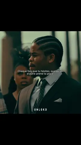 Guide gratuit en bio pour arrêter de procrastiner #fyp #motivation #damsonidris #franklinsaint #snowfall 