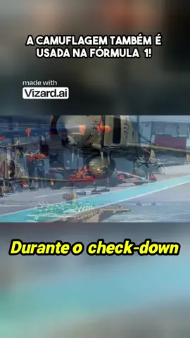Descubra como a icônica técnica de camuflagem deslumbrante, utilizada em navios de guerra, encontrou um novo lar nas pistas da Fórmula 1! A McLaren lançou um padrão de pintura intrigante no MCL-39, desafiando as convenções e dificultando a análise aerodinâmica pelos concorrentes. Uma estratégia inteligente que remete ao passado, quando essa abordagem visava confundir inimigos em pleno mar! É fascinante ver como a história da camuflagem inspira inovação no automobilismo. Não perca essa conexão surpreendente entre táticas antigas e tecnologia moderna! #McLaren #Fórmula1 #Camuflagem #Inovação #Automobilismo #DesenhoIndustrial #Estratégia #MCL39 #PinturaDisruptiva #F1 #Esporte #História #NaviosDeGuerra #Aerodinâmica