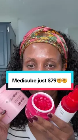 Medicube  Affordable Glow in a Week Set🌸includes 8 top-selling skincare products💎everything you need for glass skin✨@medicube global #skincare #korean #viral #fyp #tiktokmademebuyit 