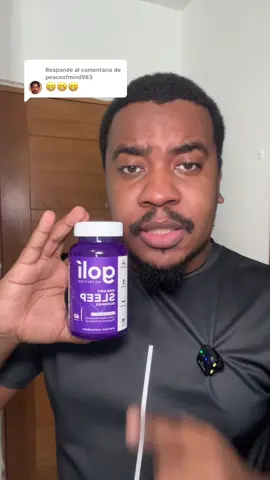Respuesta a @peaceofmind983 goli sleep #goli #gummies #sleep #TiktokShopCreatorPicks 
