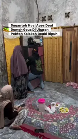 apes dei wae iye mah Siti🤣🤣