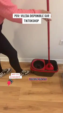 #creatorsearchinsights #vileda #cleaning 