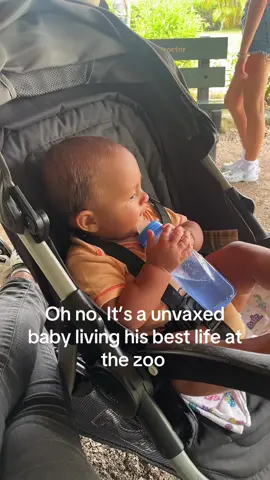 God forbid a mom chooses to not inject her kid with god knows what 😗🫶🏽 #fyp 