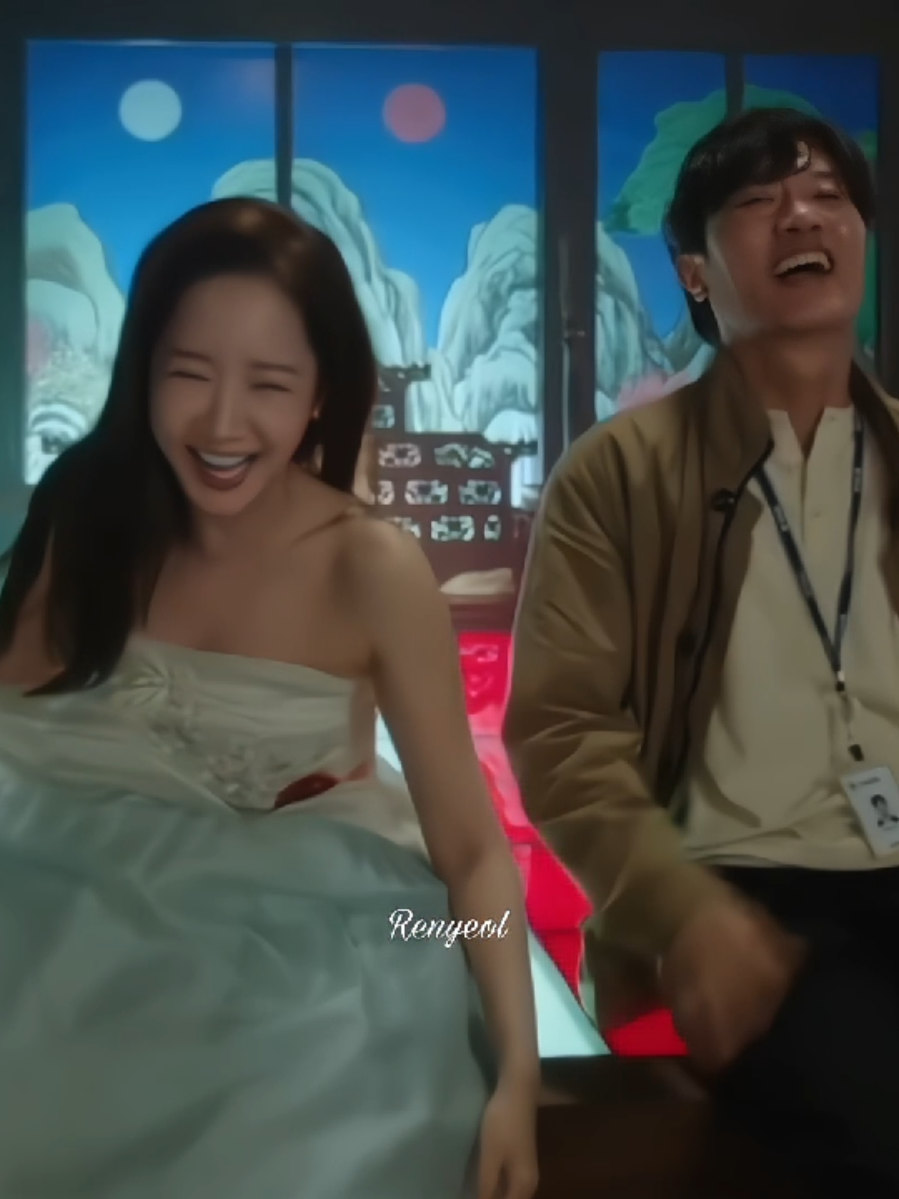 love them 🥺💕 #confidencequeen #renyeol #kdrama #parkminyoung  #parkheesoon 