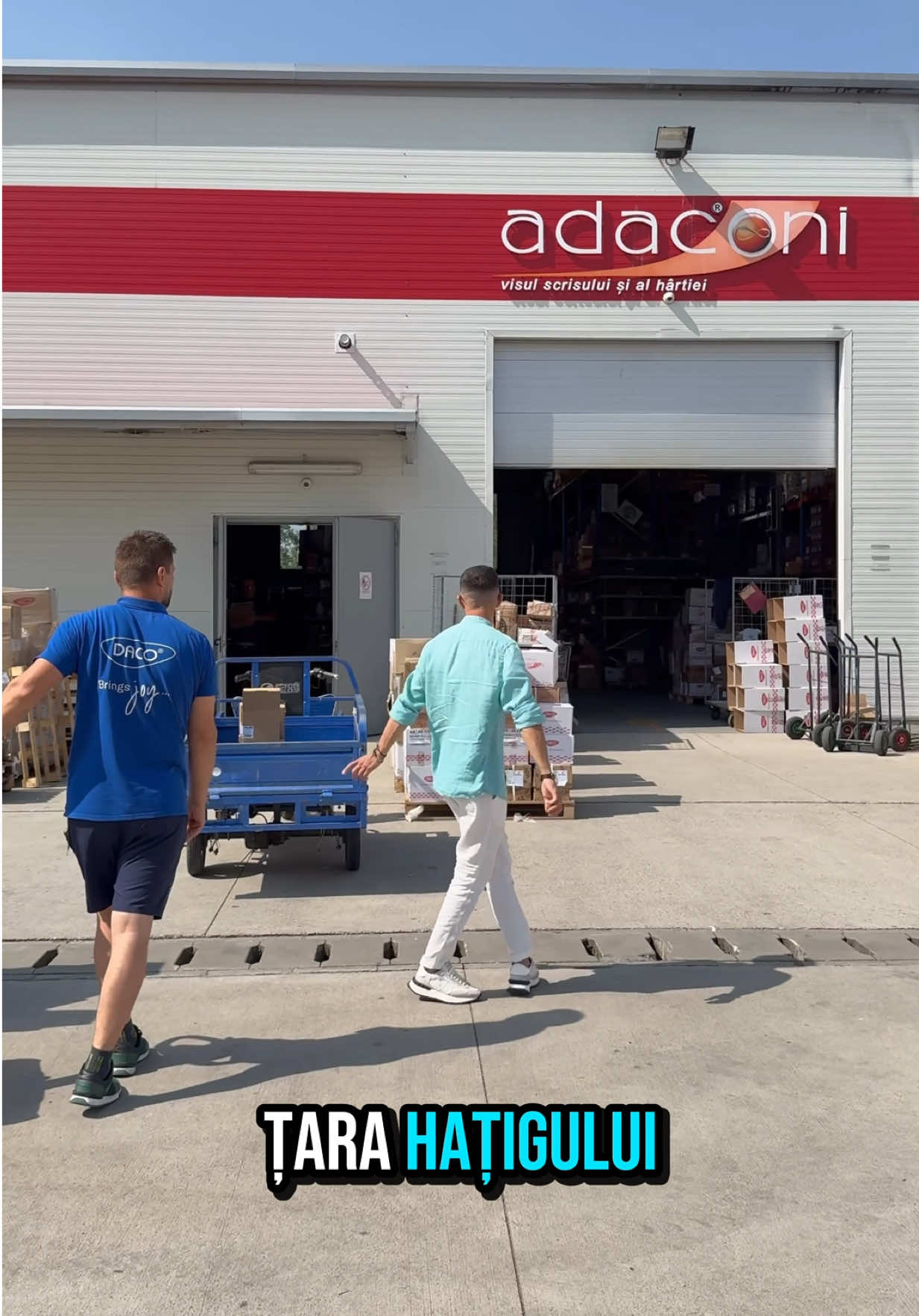 ✨ Astăzi am pornit în A face bine! ❤️ Ne-am propus să aducem un zâmbet pe chipurile copiilor și să facem începutul de an școlar mai frumos pentru 22 de suflete minunate 👧👦. 📍 Suntem așteptați la Depozitul Adaconii din Hațeg, cel mai mare depozit de papetărie din România, unde împreună cu oamenii minunați de la Adaconii și Dacomag.ro vom reuși să transformăm visurile copiilor în realitate. #fyp #adaconi #avywineanddine #viral #papetarie #faptebune #romania #romania 