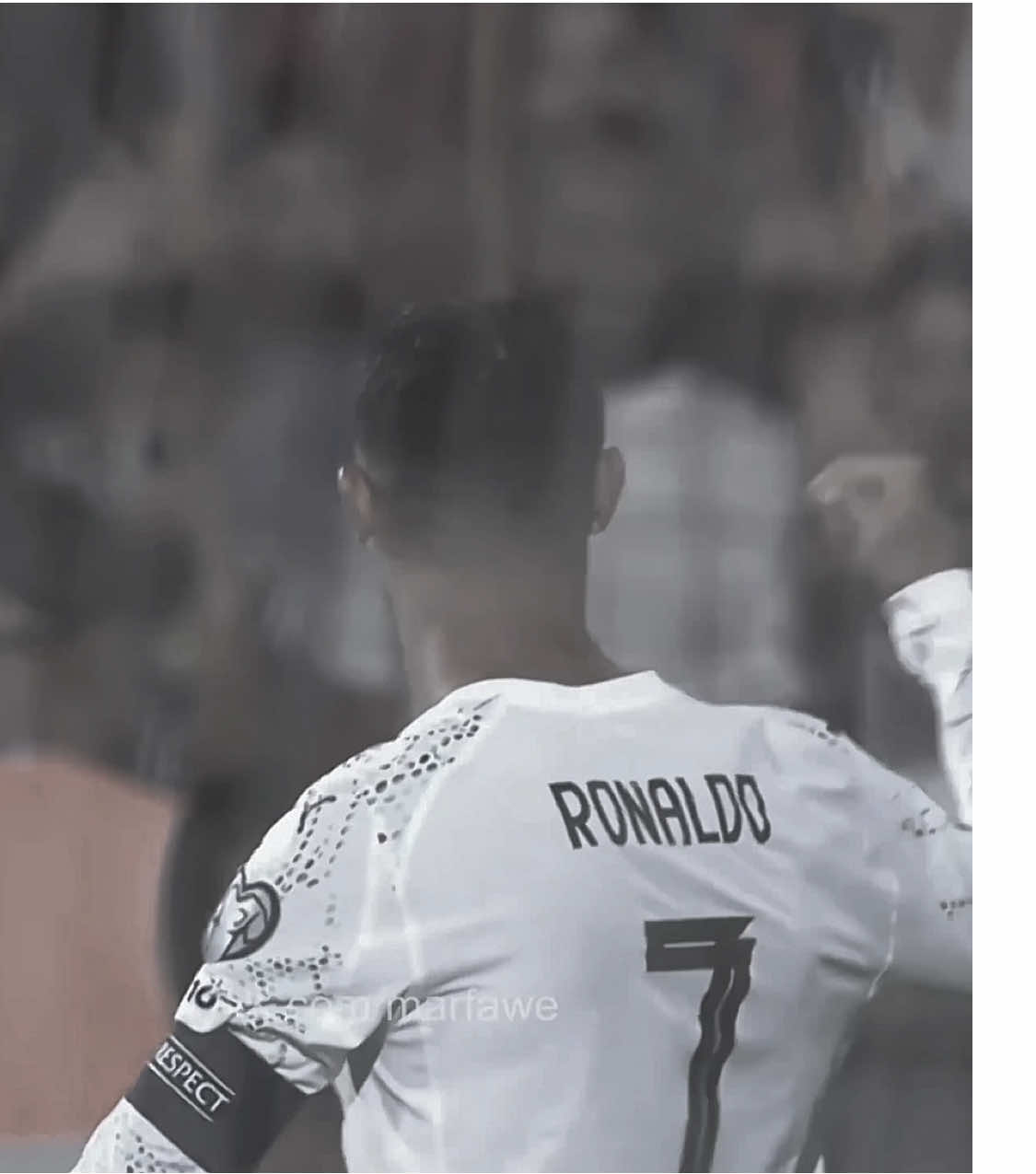 40 = 2 goals 🐐 #cristianoronaldo #portugal #fyp 