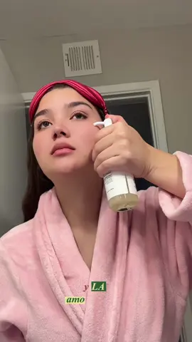 @anua_global 💗💆‍♀️ #anua #anuasuperbrandday #allspotoneserum #pieldevidrio 
