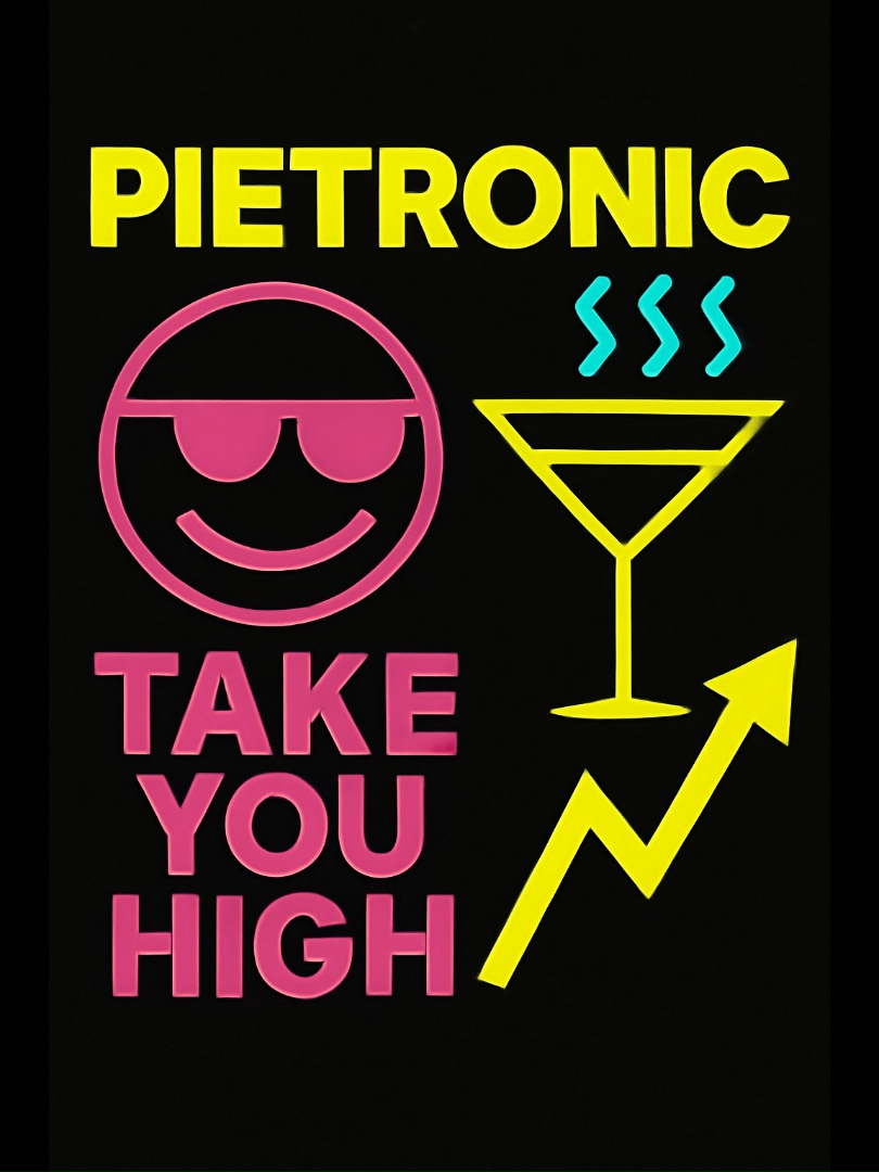 Pietronic - Take You High #Take you high#Pietronic