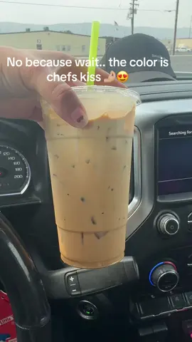 Top of the morning type of things😮‍💨 #caffiene #coffeetok #PERFECTION #manhattanstationespresso 