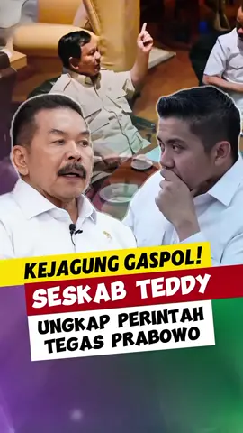 Prabowo emng keren secara diam²  #prabowo #kejagung #fyp #sorotan #viral