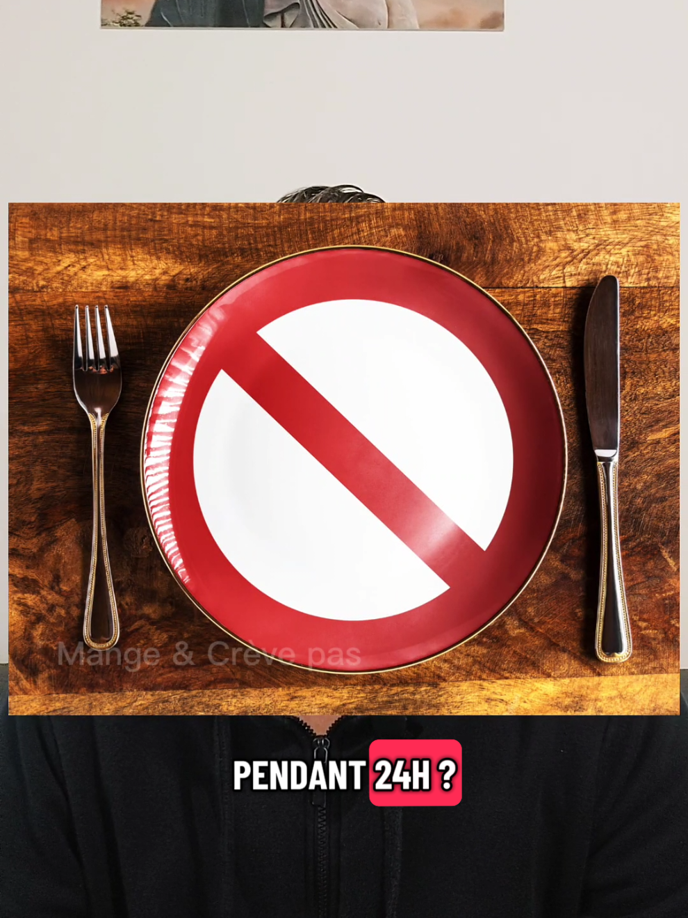 🔥 Voici ce qui arrive VRAIMENT à ton corps quand tu arrêtes de manger pendant 24h ! De l'insuline qui chute au mode 
