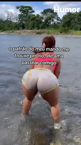ele ama sair comigo