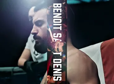 Two Warriors #fyp #benoitsaintdenis #mauricioruffy #ufc_mma_sport #luch 